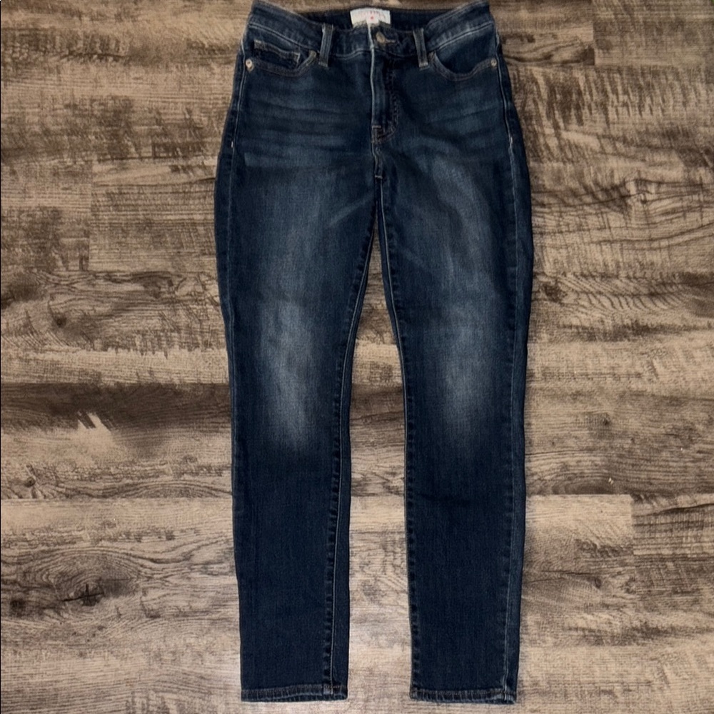 Lucky Brand Women's Hayden Skinny Jeans Size 4/27 Regular